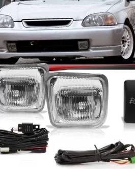 Civic 1996-1998 Model Bumper Lights