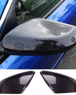 Honda Civic Carbon Fiber Side Mirror Cover 2016-2021